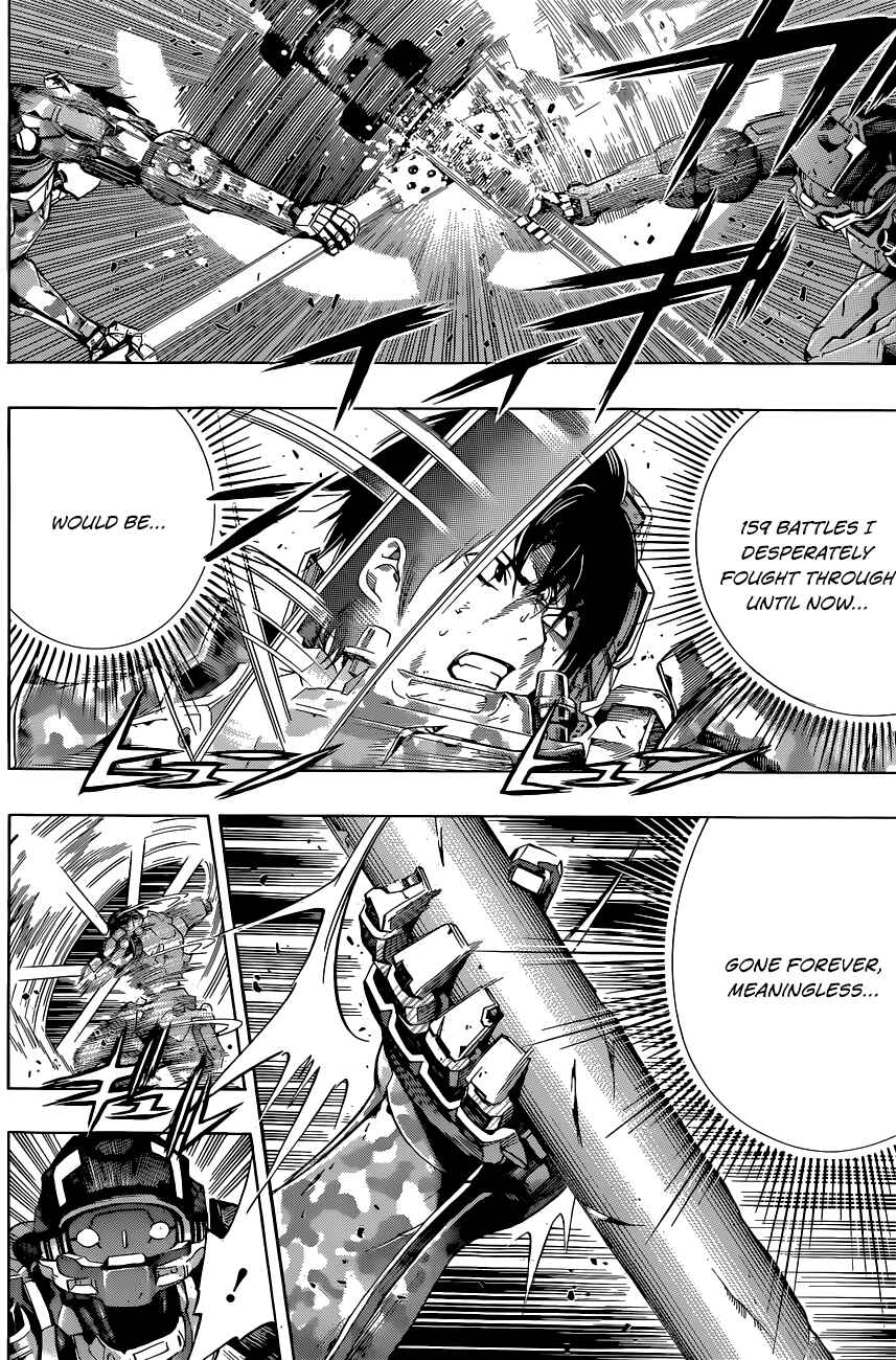Page 16 Chapter 16 All You Need Is Kill