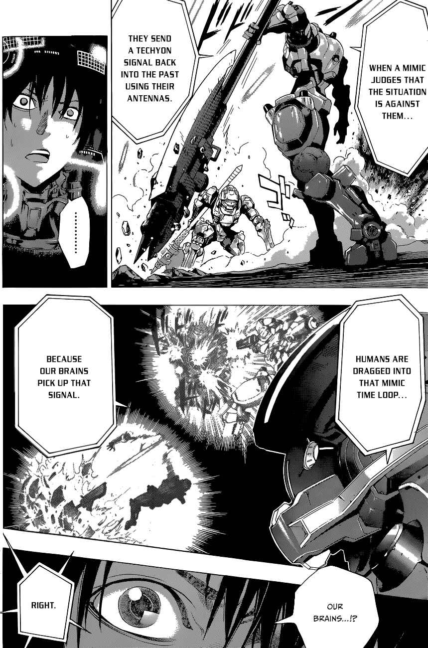 Page 5 Chapter 16 All You Need Is Kill