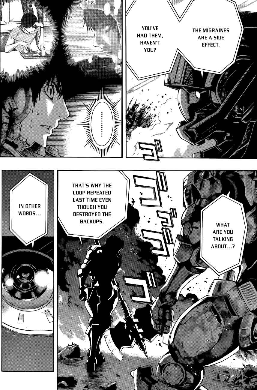 Page 7 Chapter 16 All You Need Is Kill