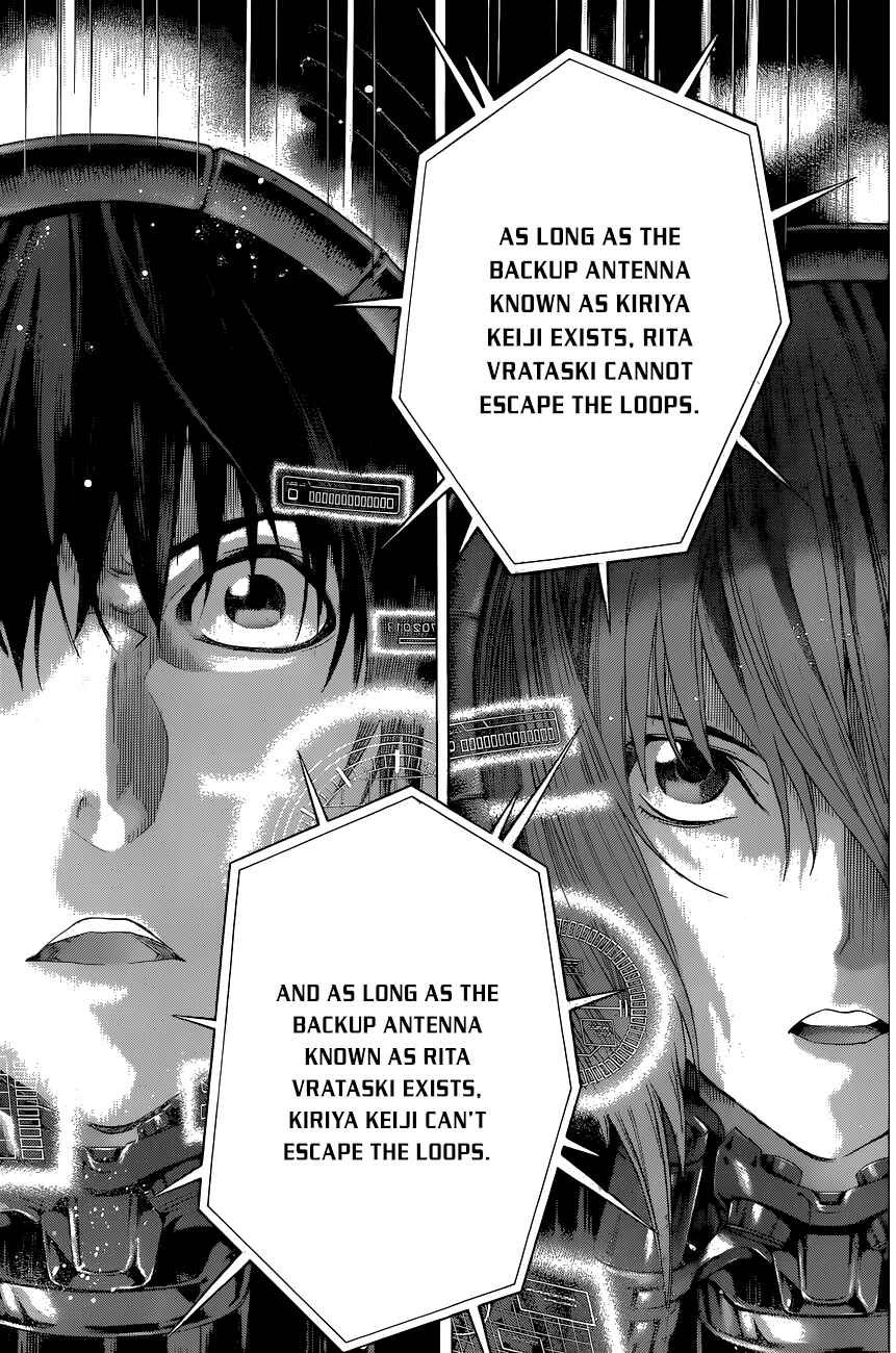 Page 8 Chapter 16 All You Need Is Kill