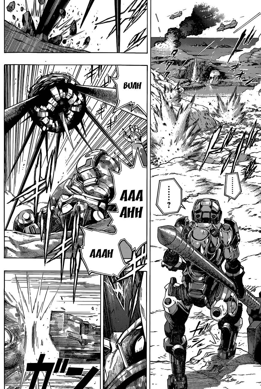 Page 11 Chapter 7 All You Need Is Kill