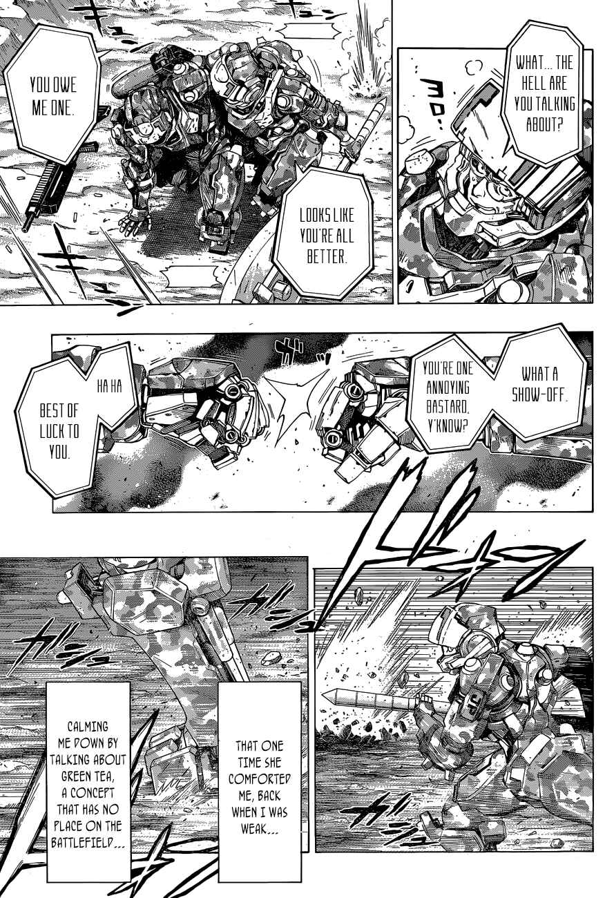 Page 14 Chapter 7 All You Need Is Kill