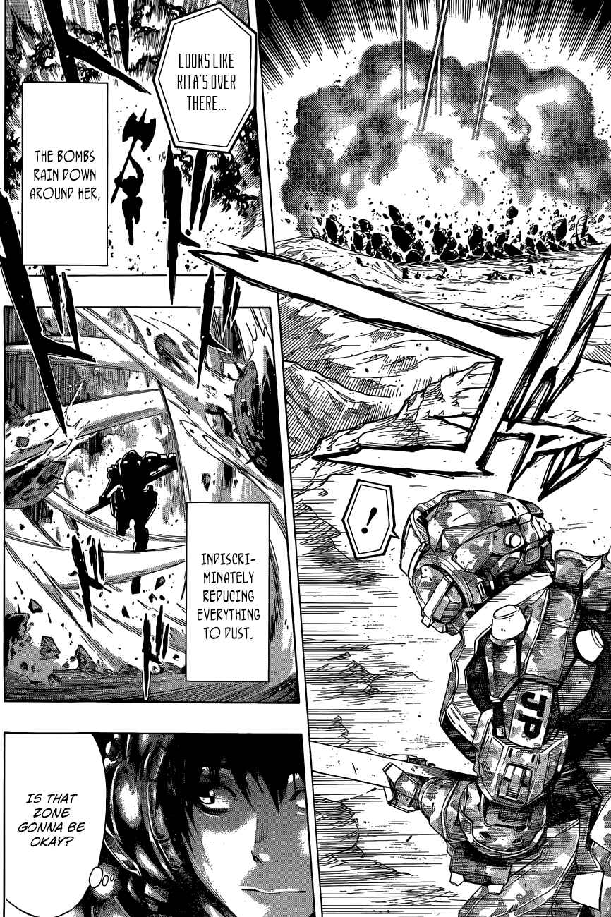 Page 15 Chapter 7 All You Need Is Kill
