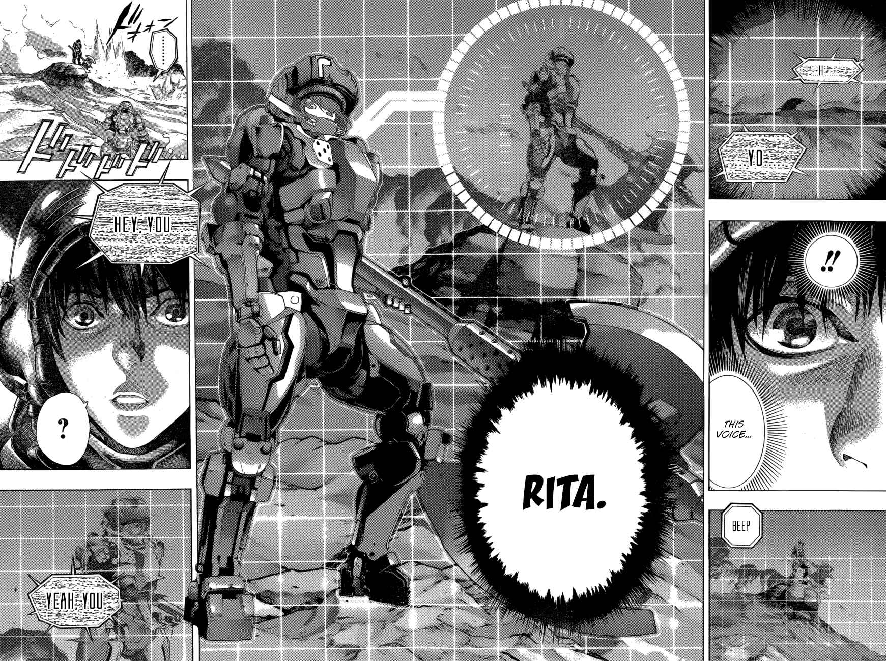 Page 19 Chapter 7 All You Need Is Kill