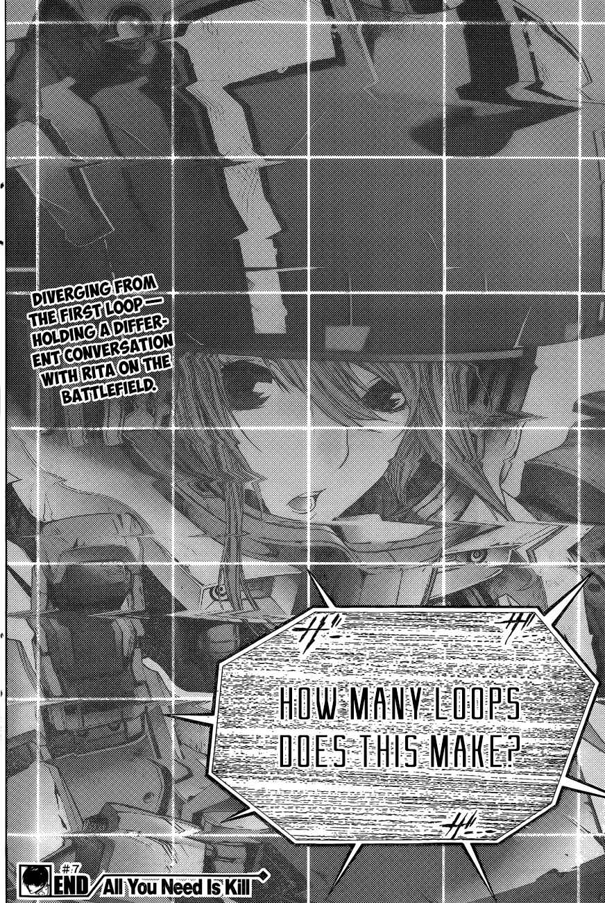 Page 20 Chapter 7 All You Need Is Kill