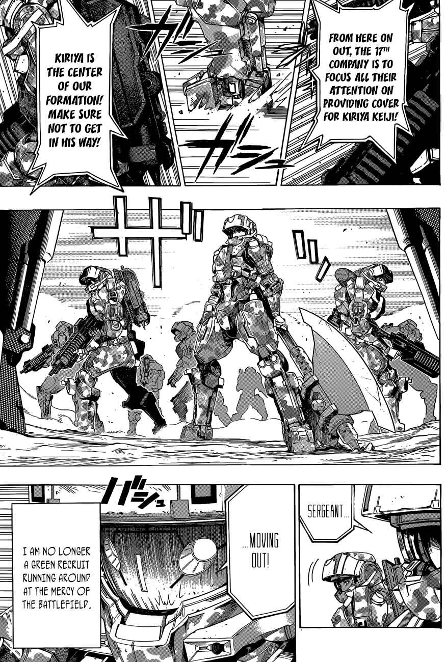 Page 8 Chapter 7 All You Need Is Kill