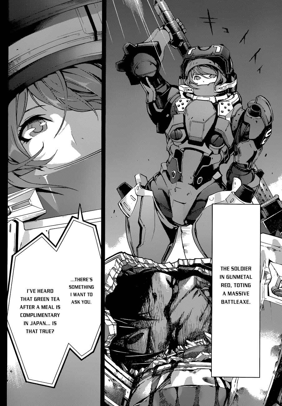 Page 11 Chapter 2 All You Need Is Kill