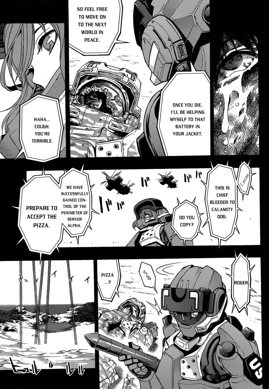 Page 14 Chapter 2 All You Need Is Kill