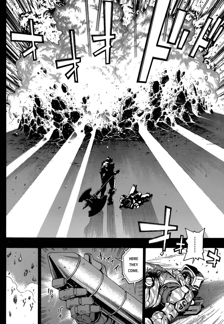 Page 15 Chapter 2 All You Need Is Kill