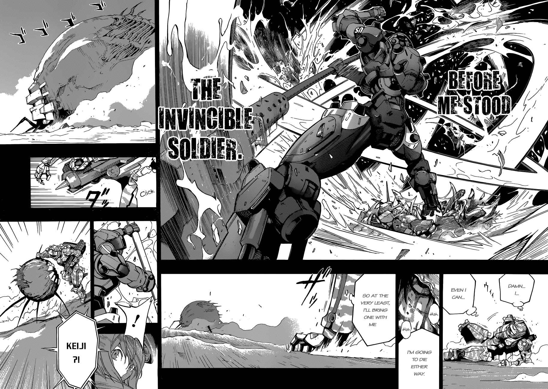 Page 19 Chapter 2 All You Need Is Kill