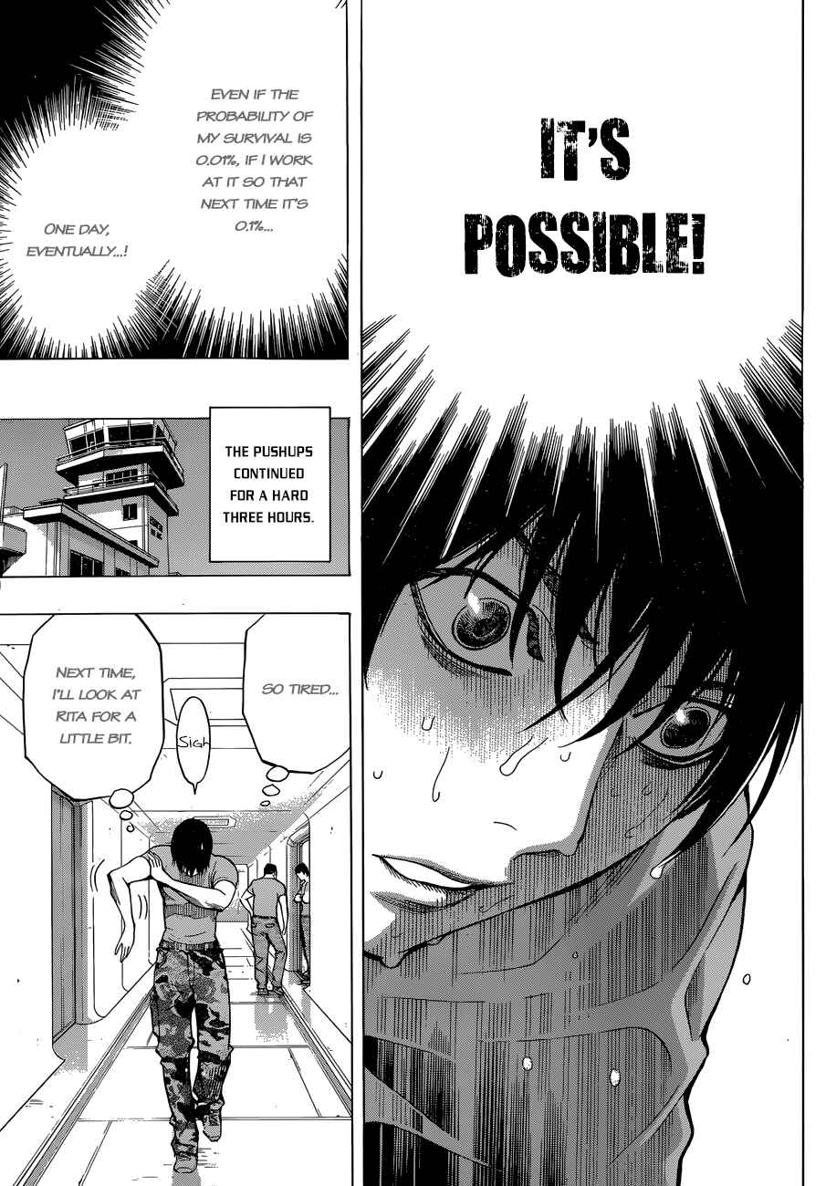 Page 23 Chapter 2 All You Need Is Kill
