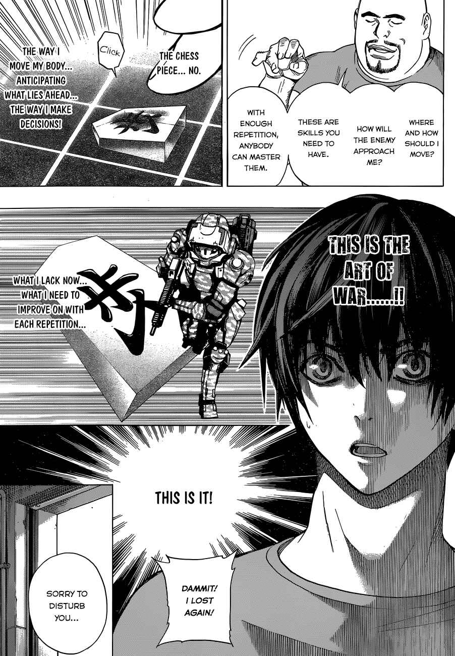 Page 25 Chapter 2 All You Need Is Kill
