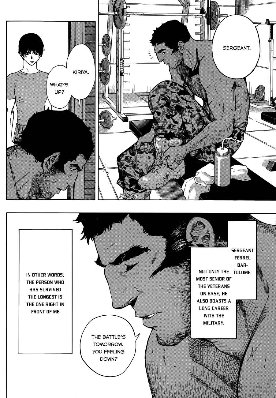 Page 26 Chapter 2 All You Need Is Kill