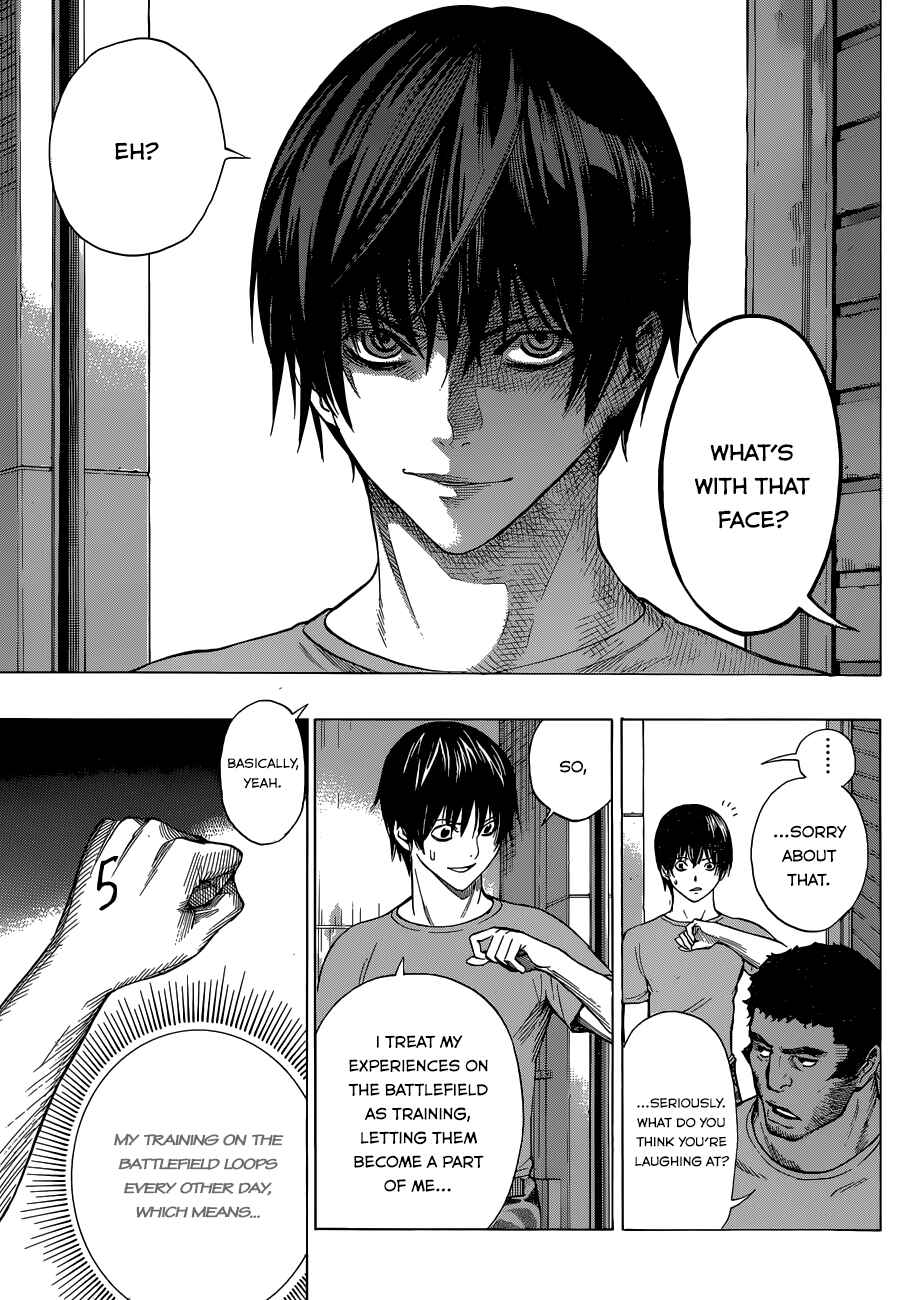 Page 29 Chapter 2 All You Need Is Kill