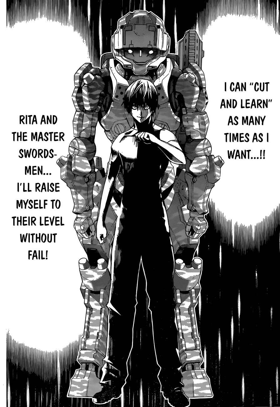 Page 30 Chapter 2 All You Need Is Kill