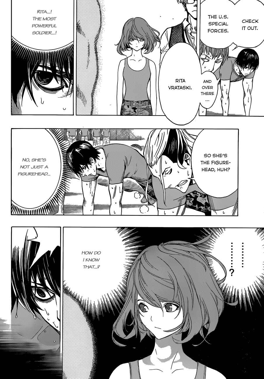 Page 8 Chapter 2 All You Need Is Kill