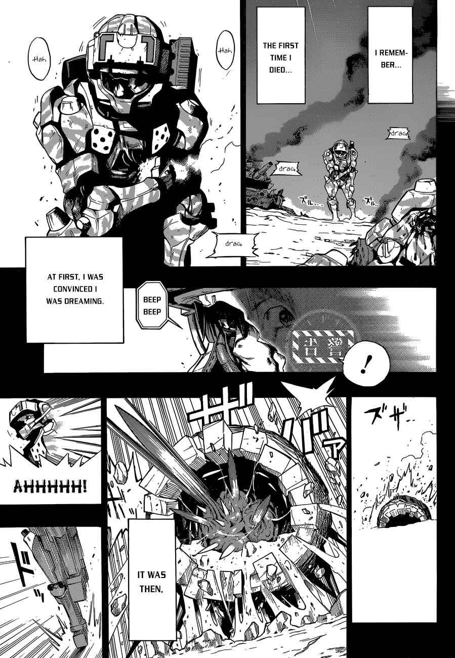 Page 9 Chapter 2 All You Need Is Kill
