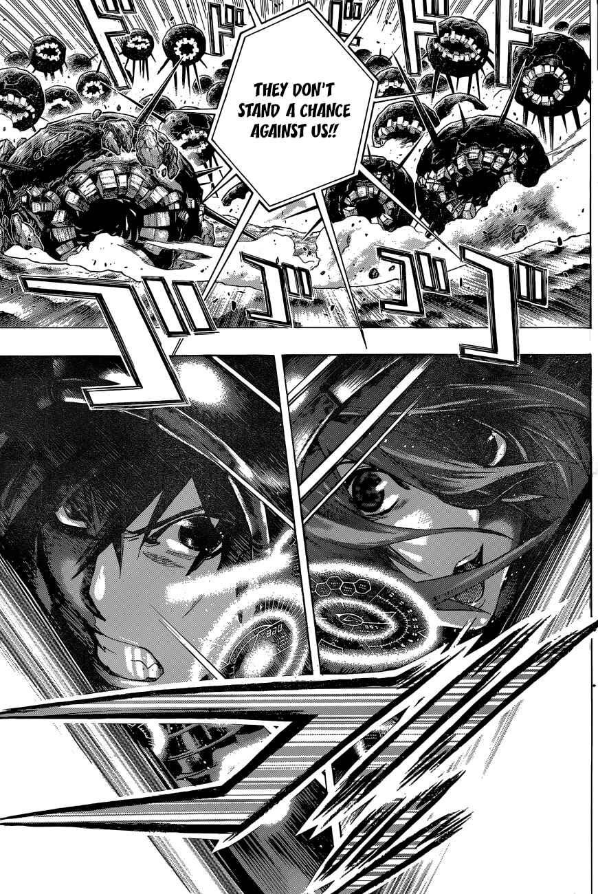 Page 10 Chapter 12 All You Need Is Kill
