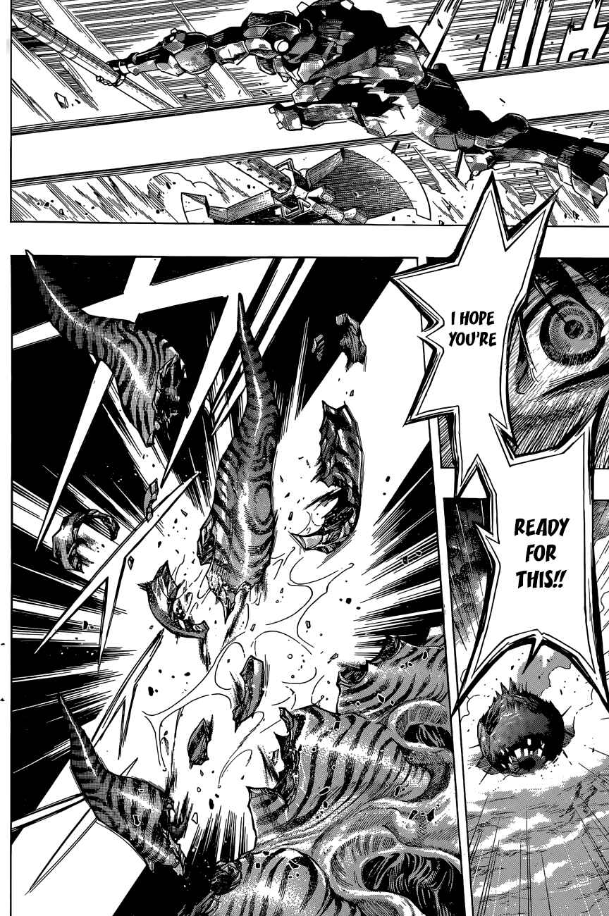 Page 16 Chapter 12 All You Need Is Kill
