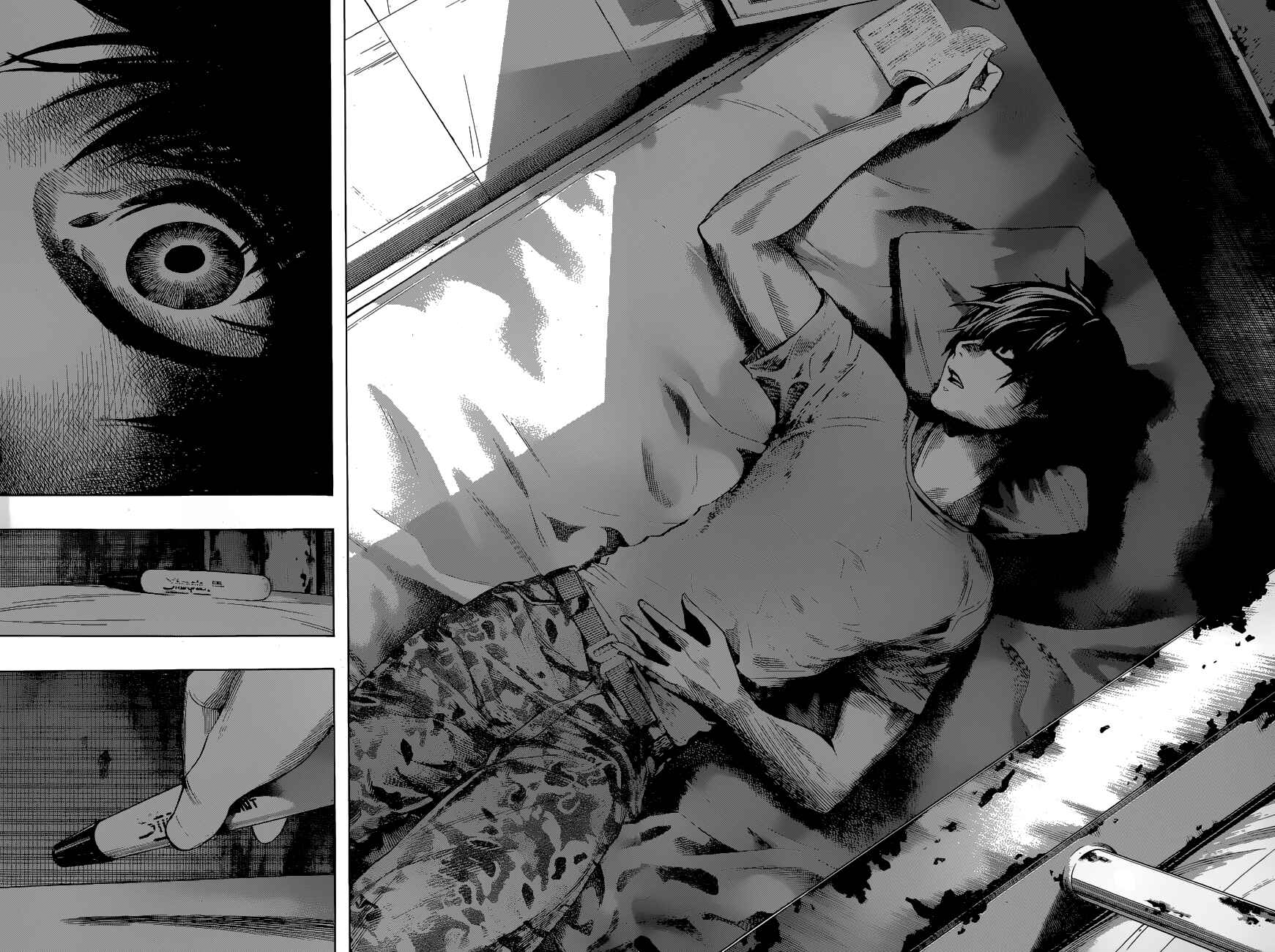 Page 19 Chapter 12 All You Need Is Kill