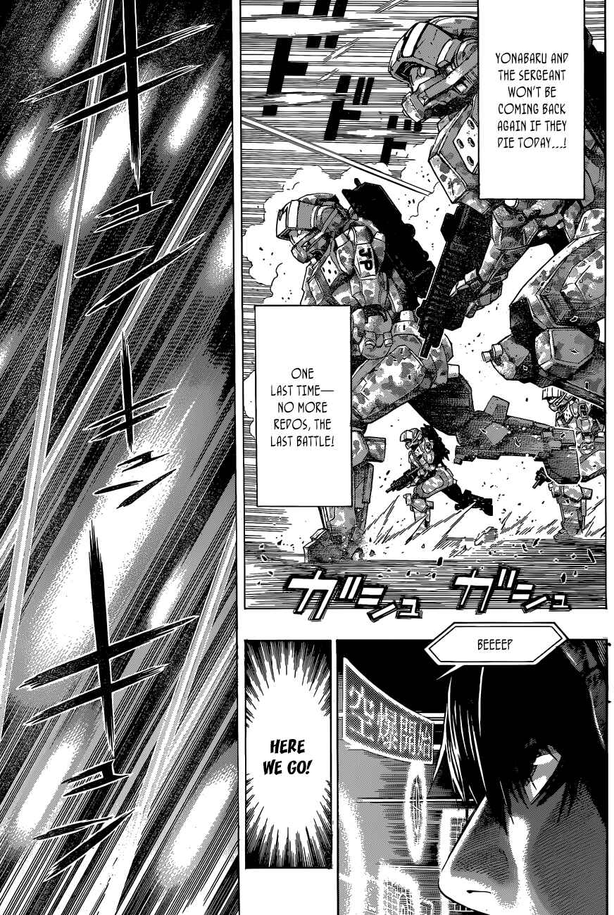 Page 6 Chapter 12 All You Need Is Kill