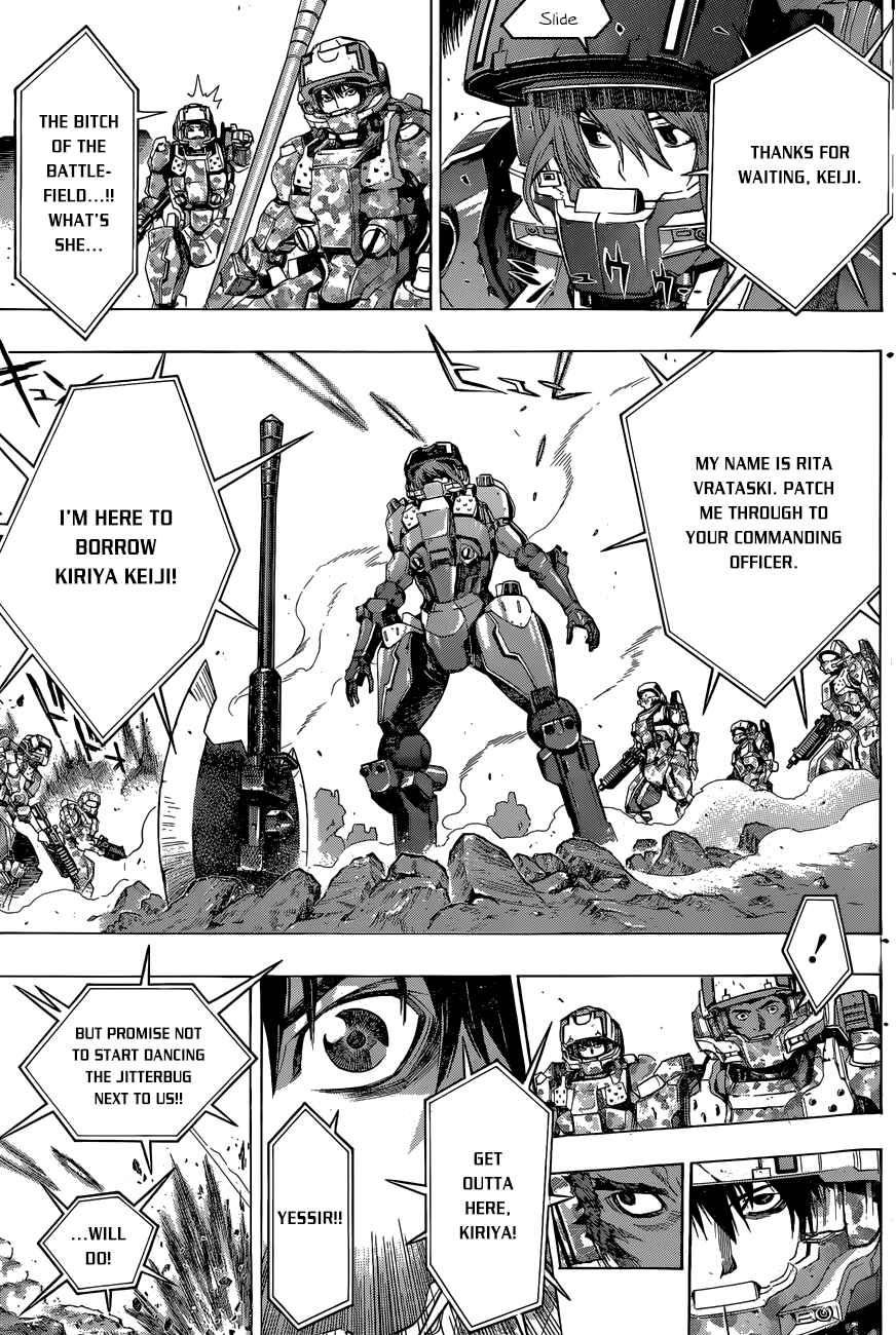 Page 8 Chapter 12 All You Need Is Kill