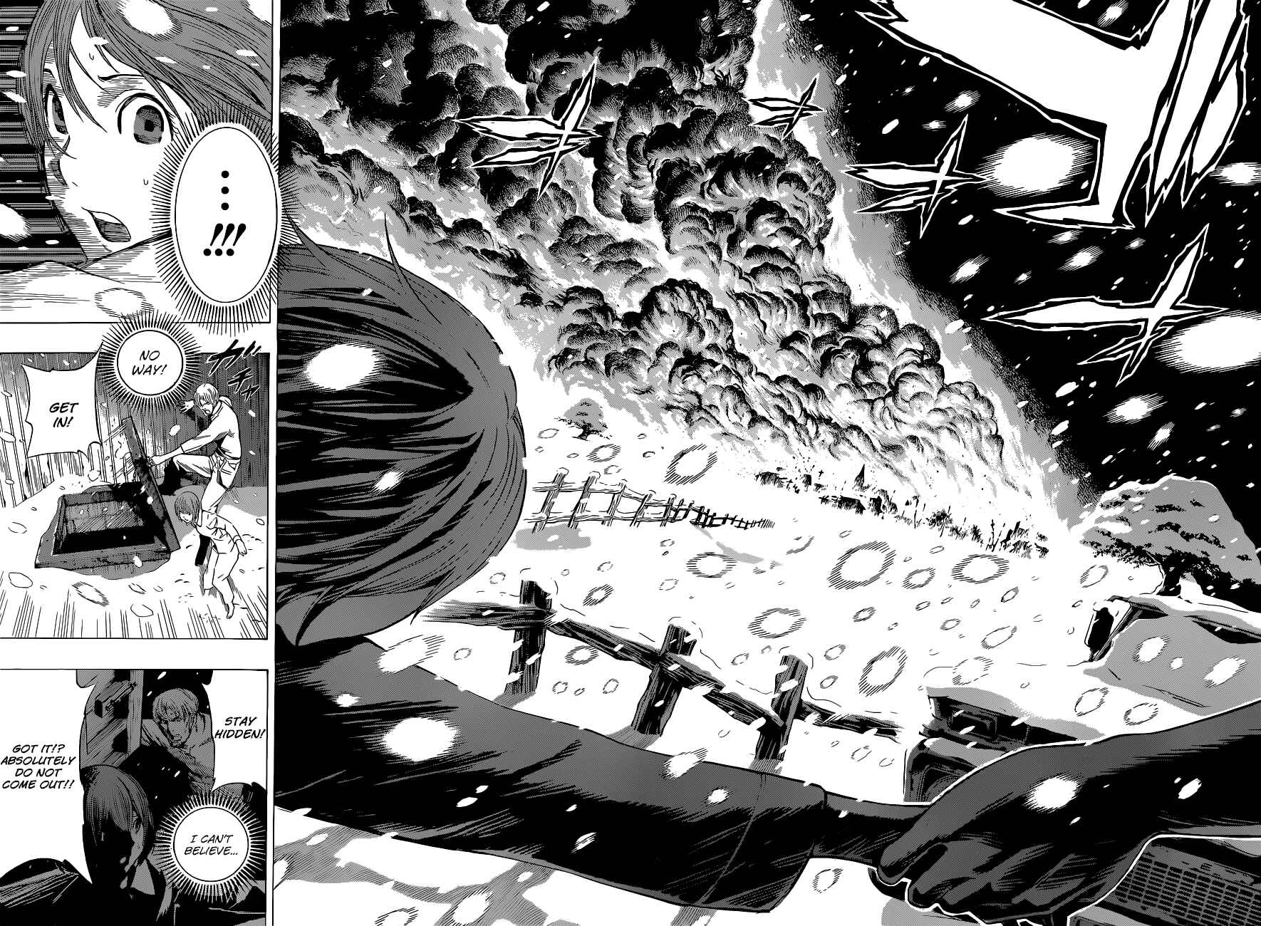 Page 12 Chapter 8 All You Need Is Kill