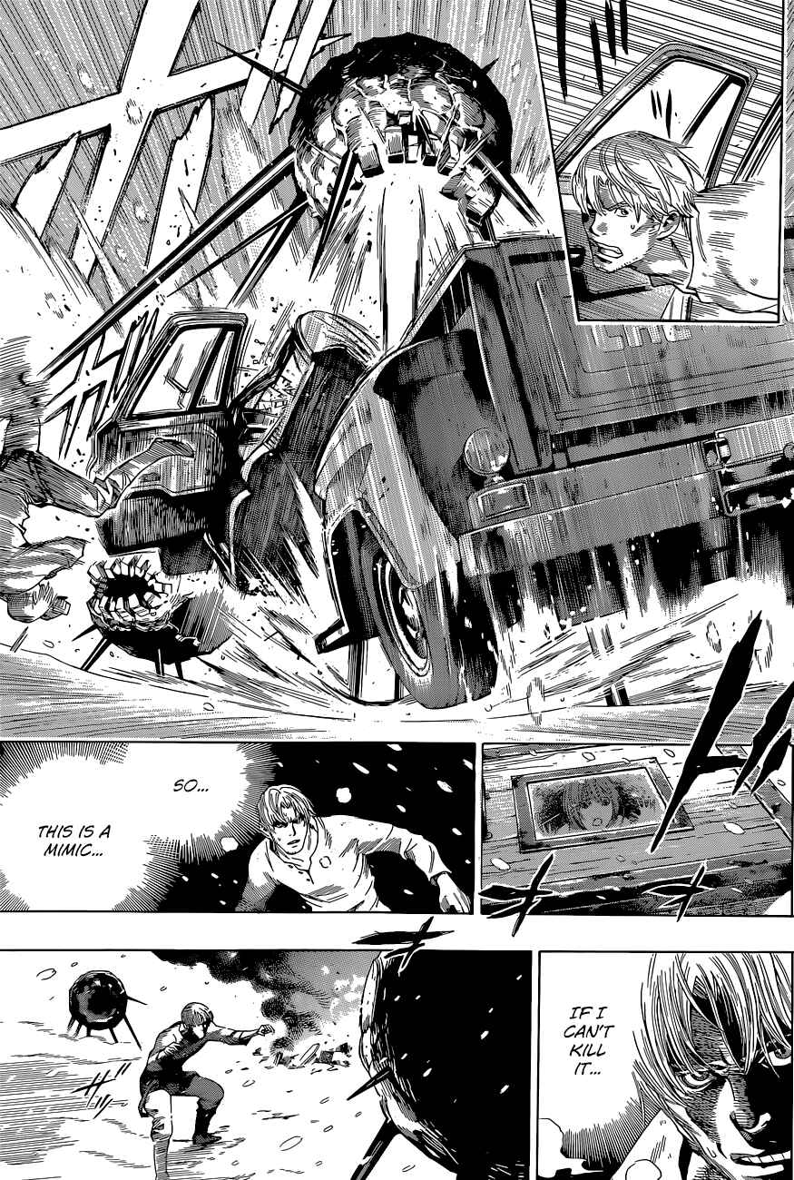 Page 16 Chapter 8 All You Need Is Kill