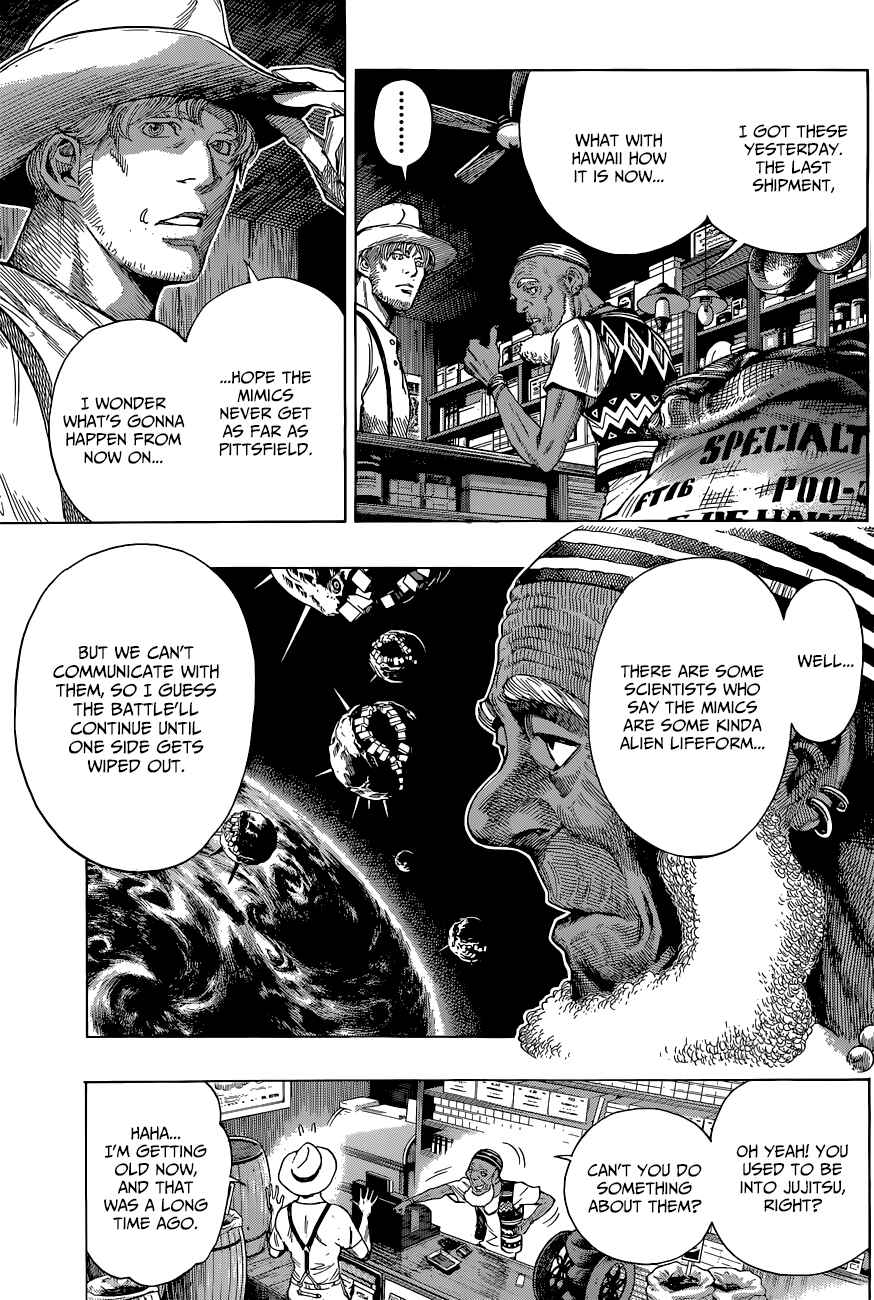 Page 7 Chapter 8 All You Need Is Kill