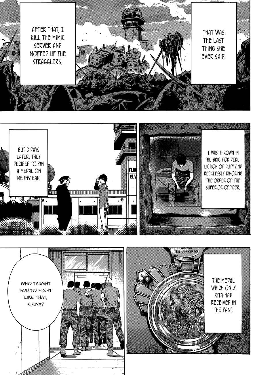Page 12 Chapter 17 All You Need Is Kill