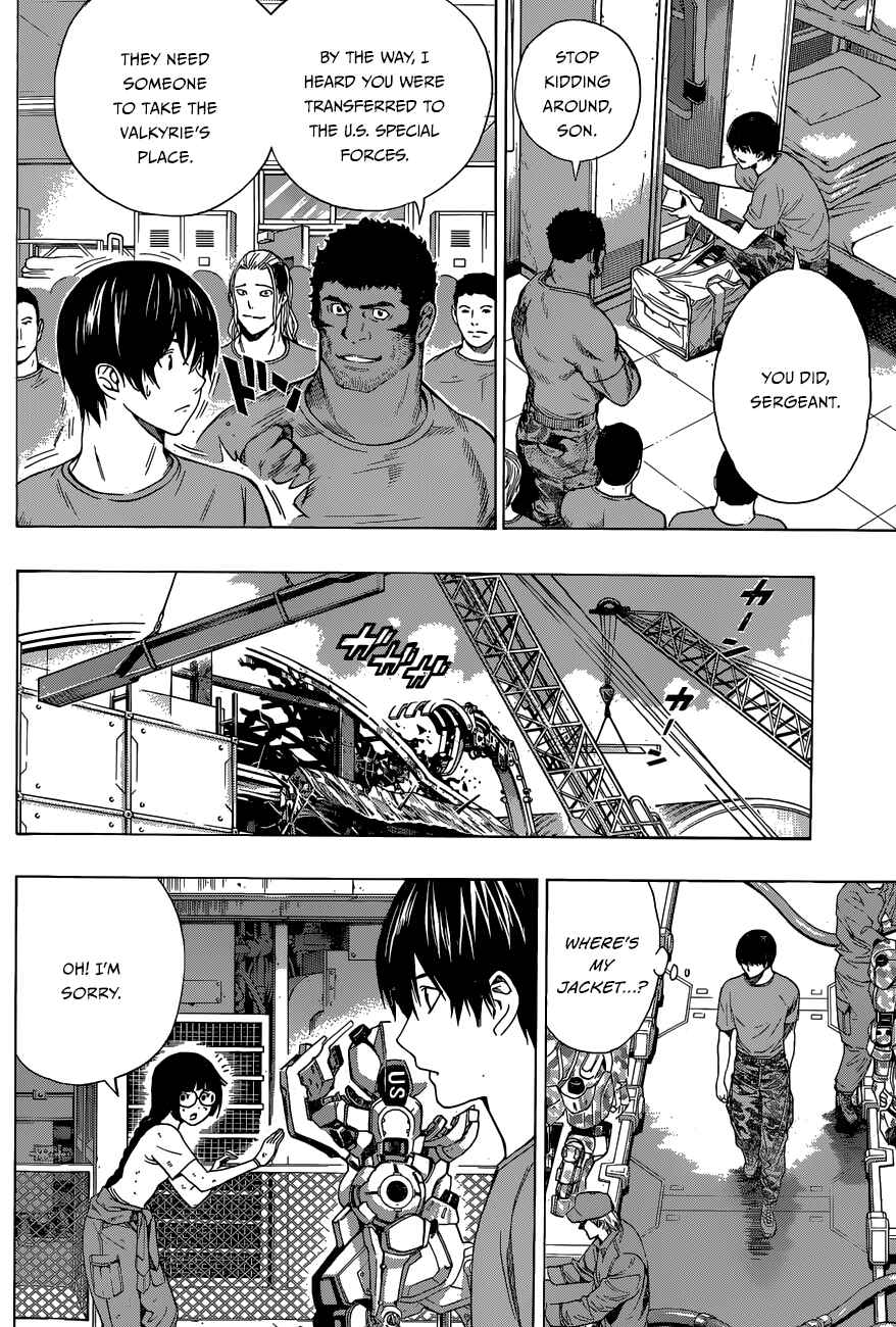 Page 13 Chapter 17 All You Need Is Kill