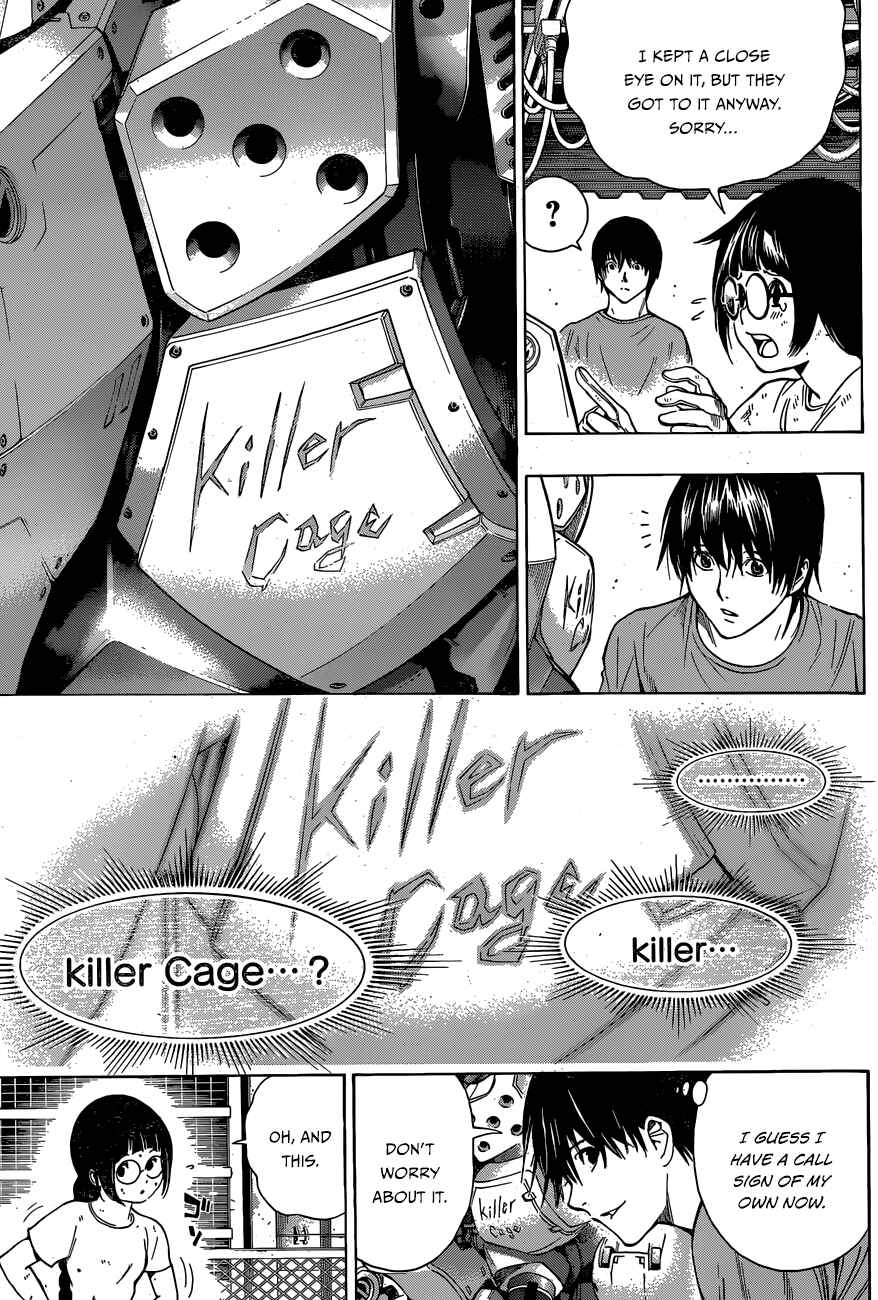 Page 14 Chapter 17 All You Need Is Kill