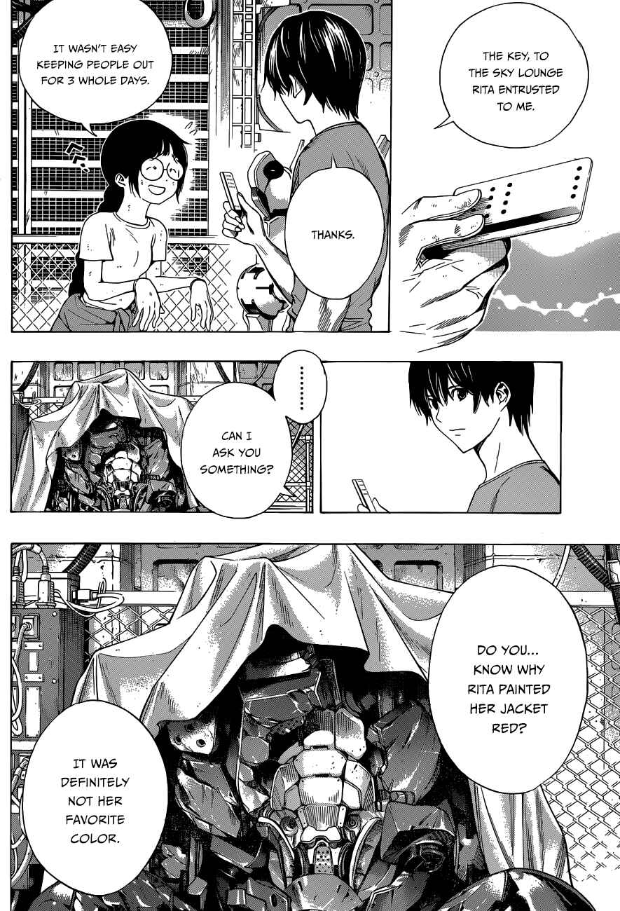 Page 15 Chapter 17 All You Need Is Kill