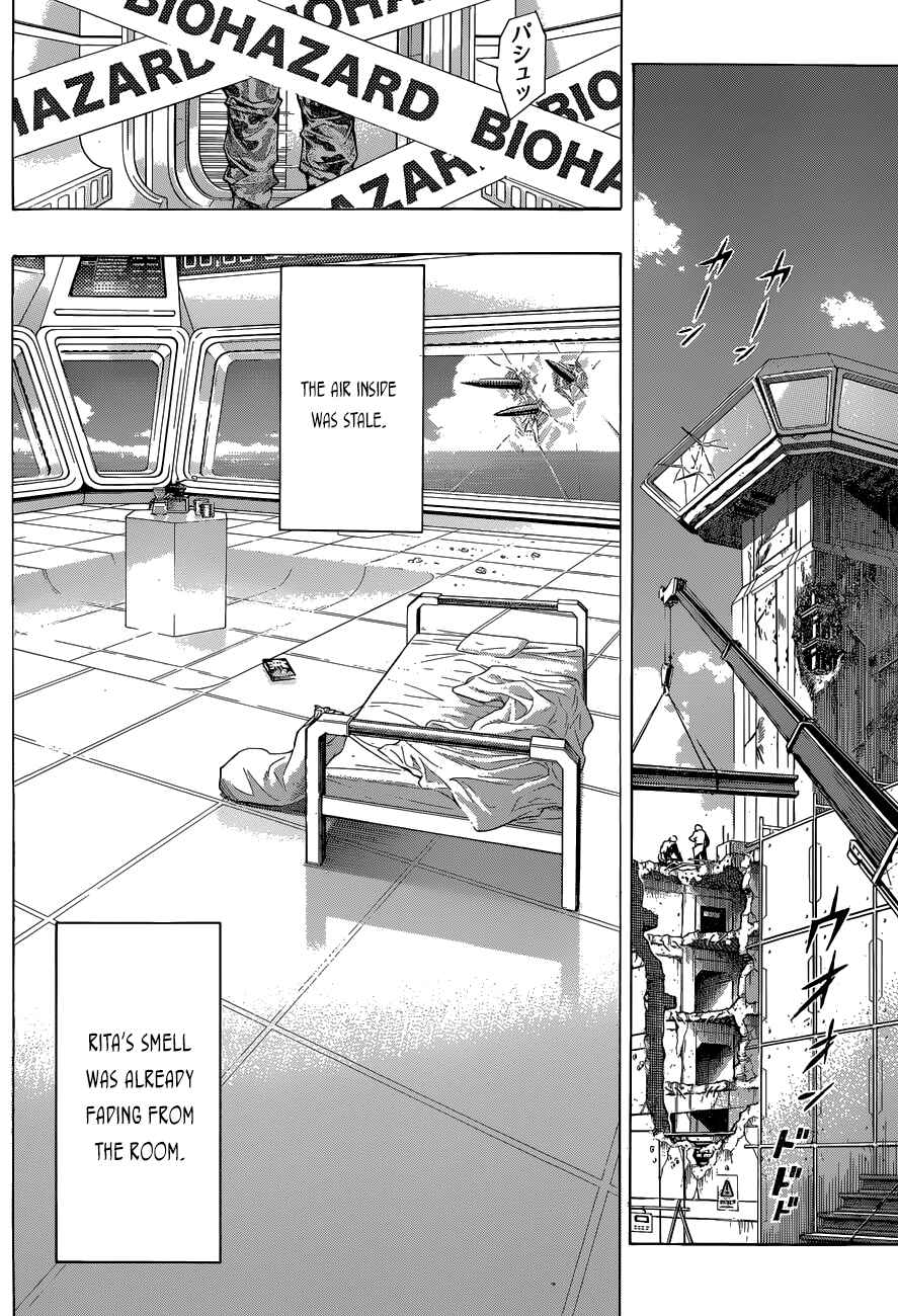Page 19 Chapter 17 All You Need Is Kill