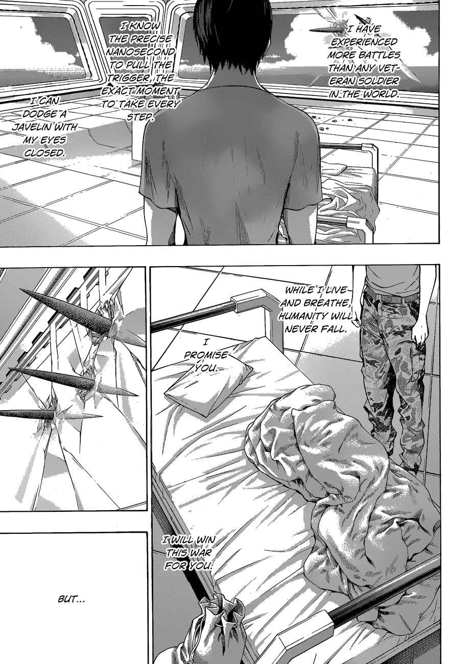 Page 20 Chapter 17 All You Need Is Kill