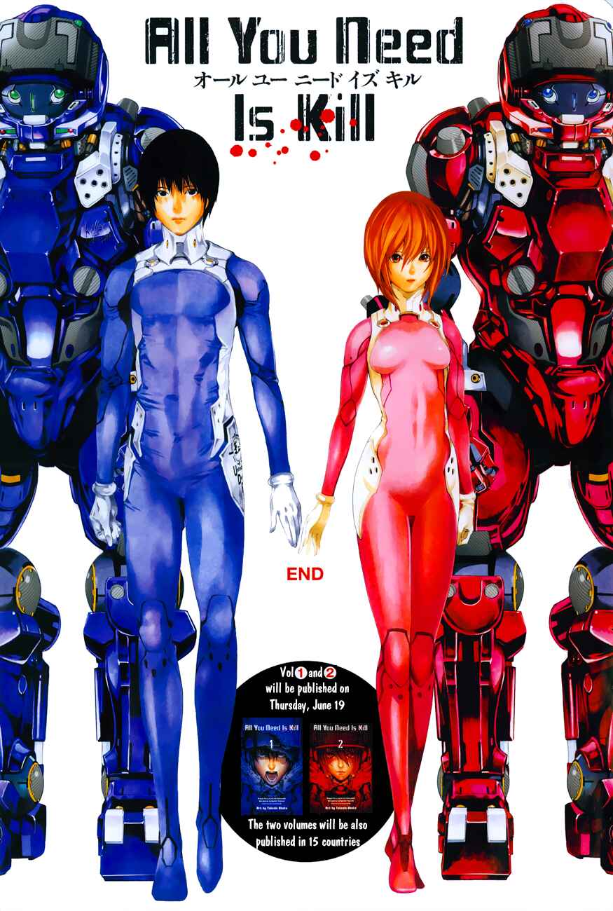 Page 24 Chapter 17 All You Need Is Kill