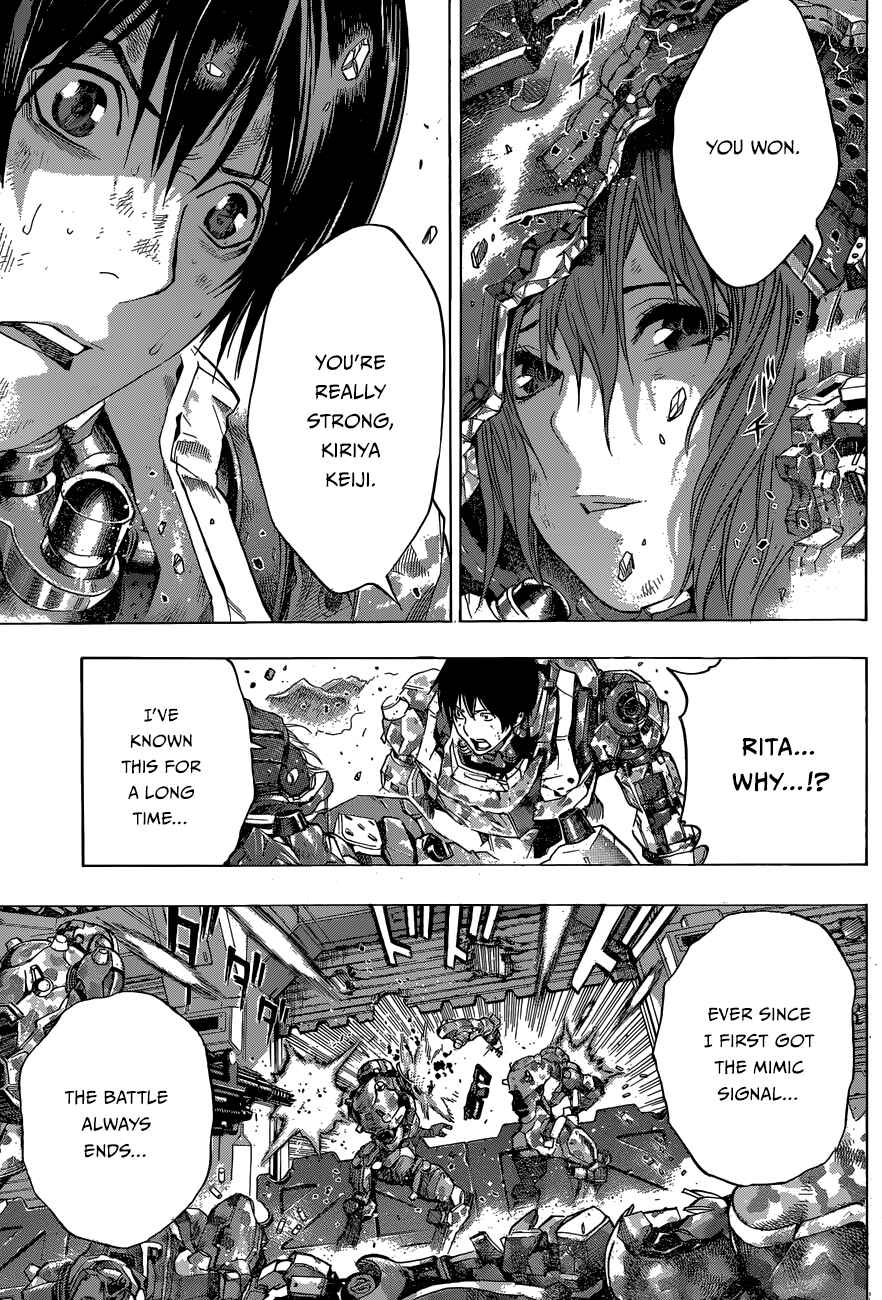Page 4 Chapter 17 All You Need Is Kill