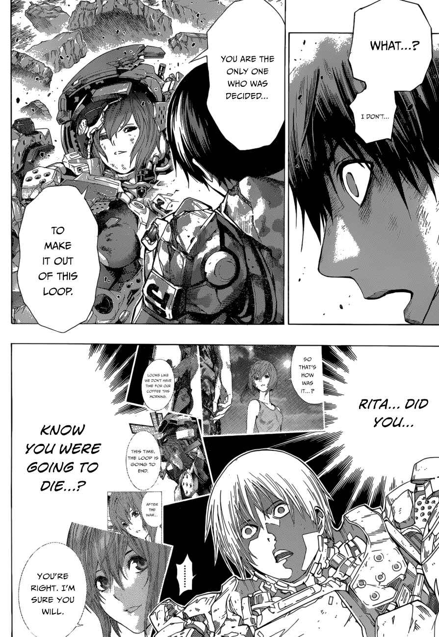 Page 5 Chapter 17 All You Need Is Kill