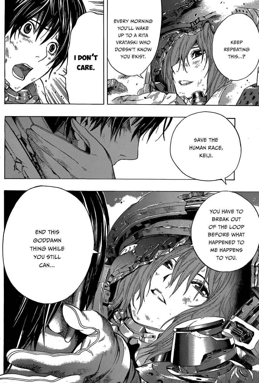 Page 7 Chapter 17 All You Need Is Kill