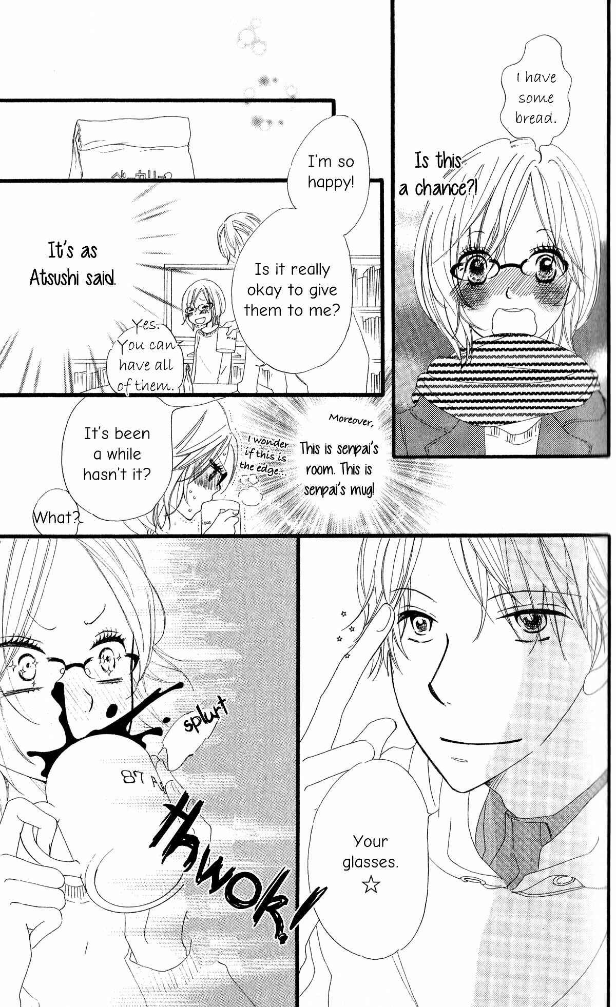 Page 15 Chapter 3 Renai Metro