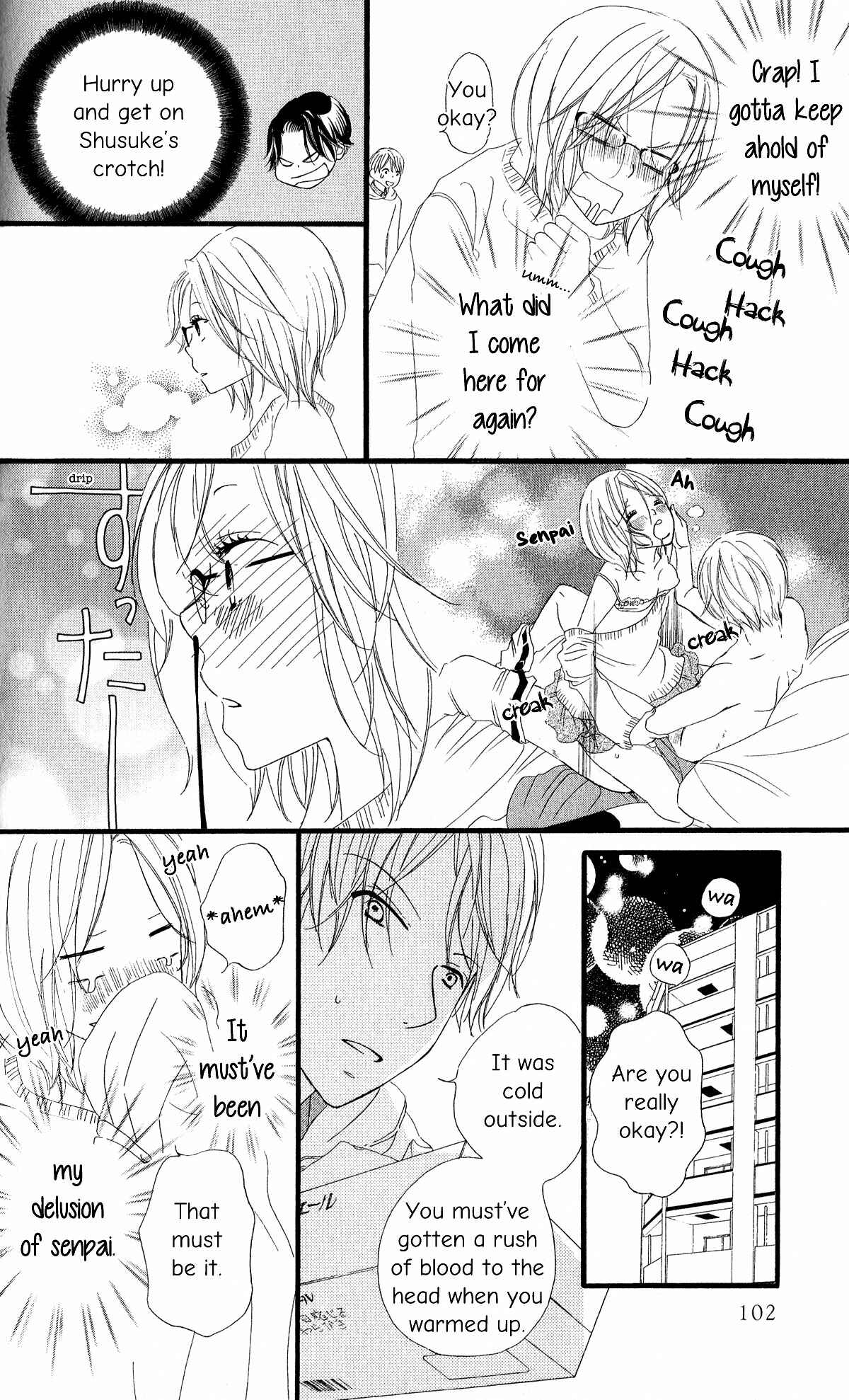 Page 16 Chapter 3 Renai Metro