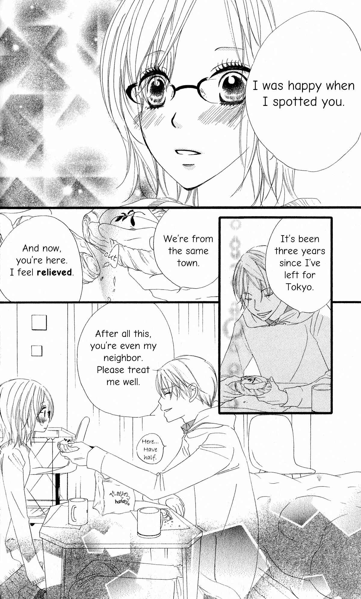 Page 18 Chapter 3 Renai Metro
