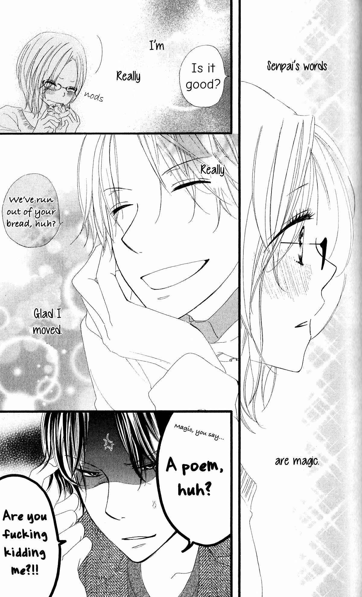 Page 19 Chapter 3 Renai Metro