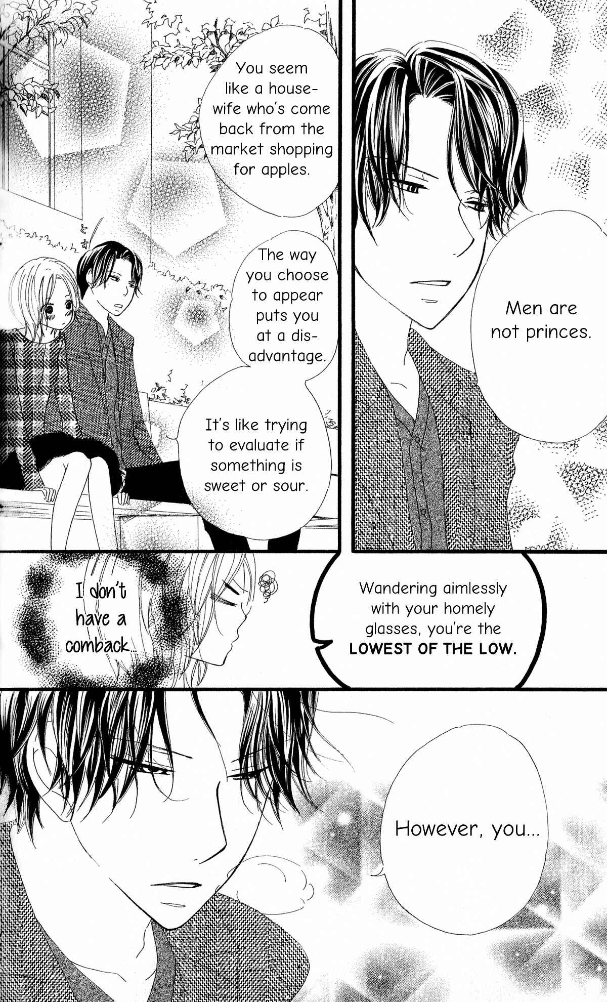 Page 22 Chapter 3 Renai Metro
