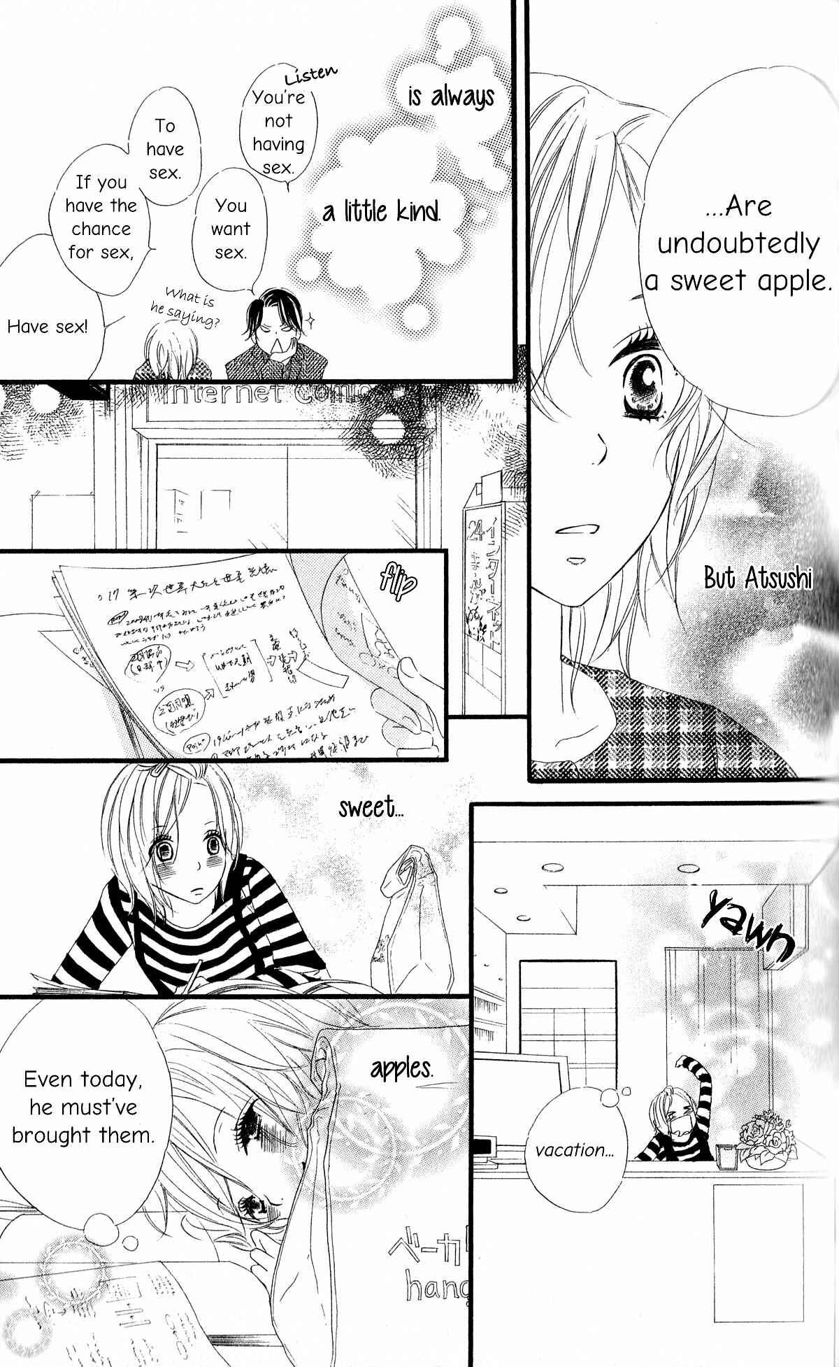 Page 23 Chapter 3 Renai Metro
