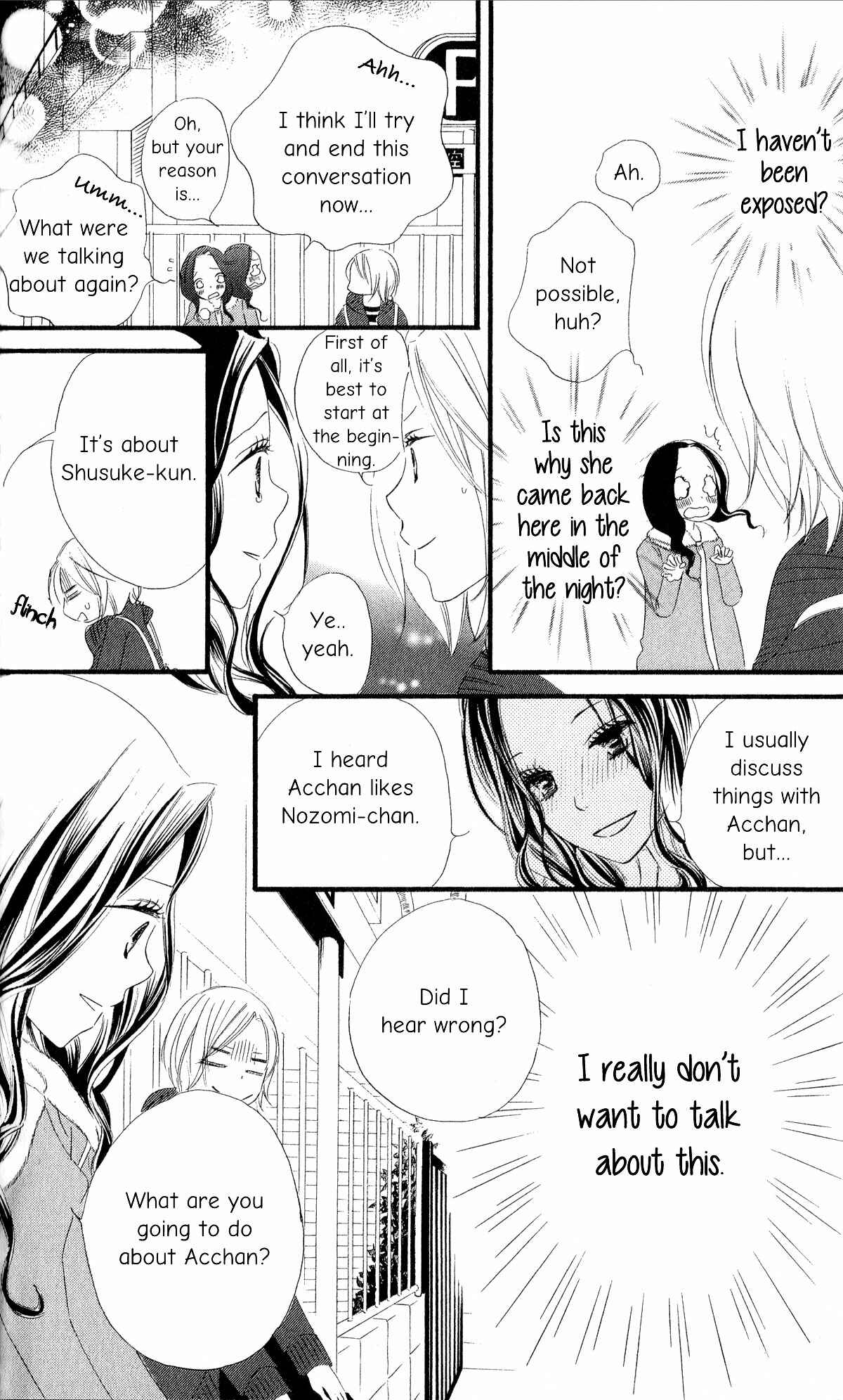 Page 26 Chapter 3 Renai Metro
