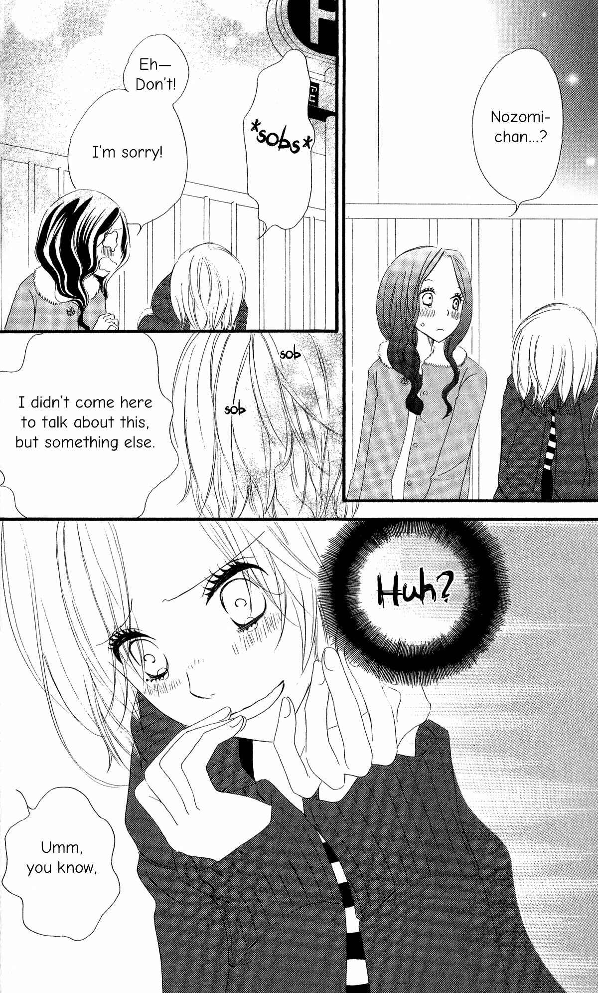 Page 30 Chapter 3 Renai Metro