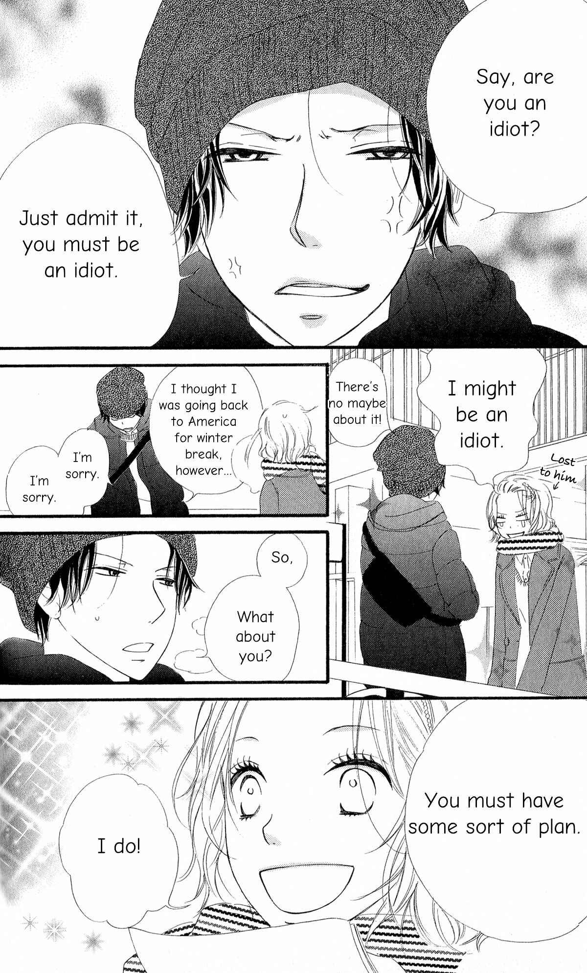 Page 32 Chapter 3 Renai Metro