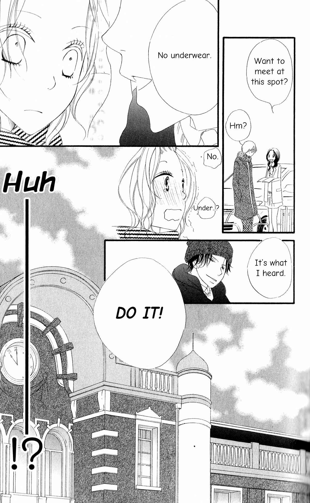 Page 35 Chapter 3 Renai Metro