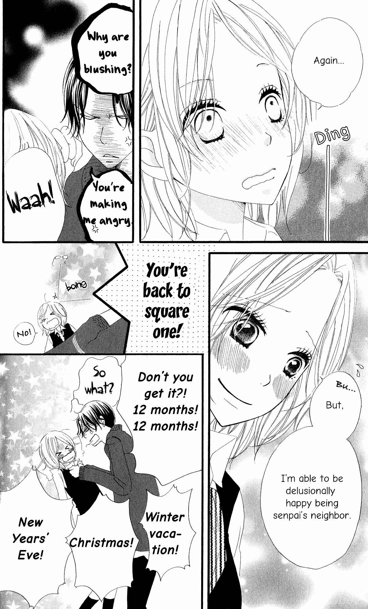 Page 4 Chapter 3 Renai Metro